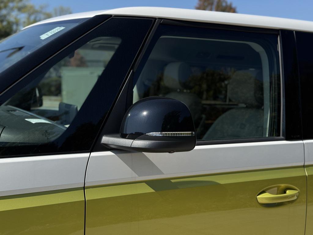 new 2025 Volkswagen ID. Buzz car, priced at $72,352