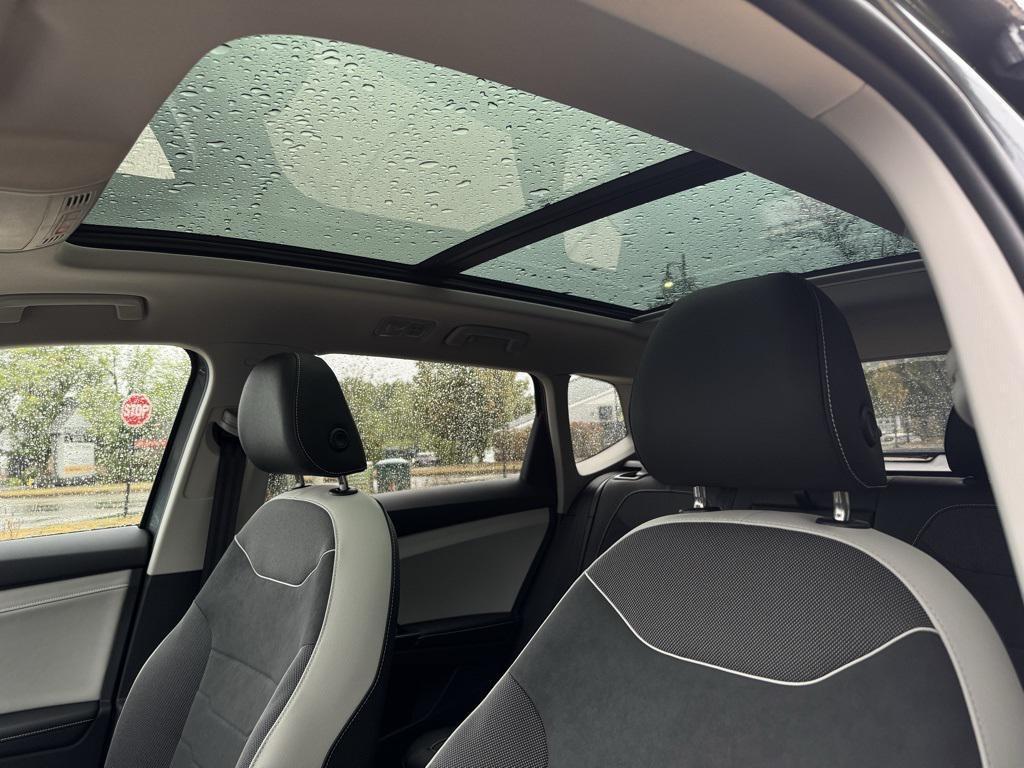 new 2025 Volkswagen Taos car, priced at $33,127