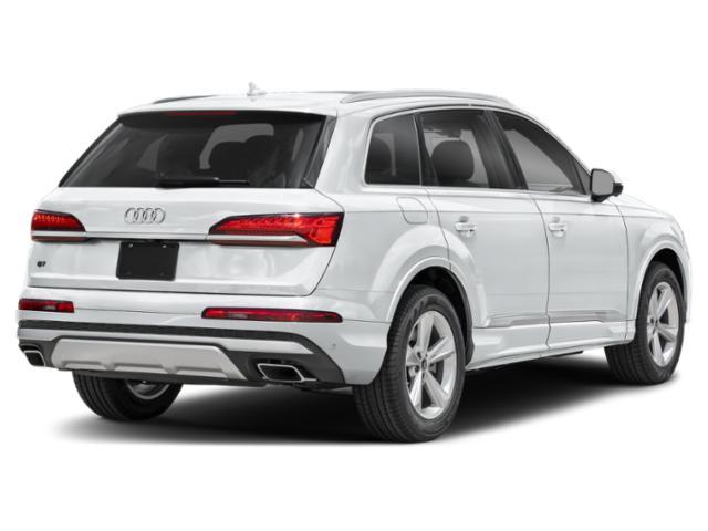 new 2026 Audi Q7 car, priced at $68,045