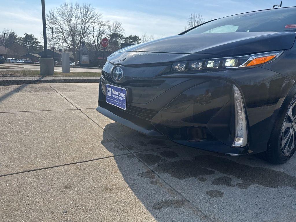 used 2021 Toyota Prius Prime car, priced at $21,558