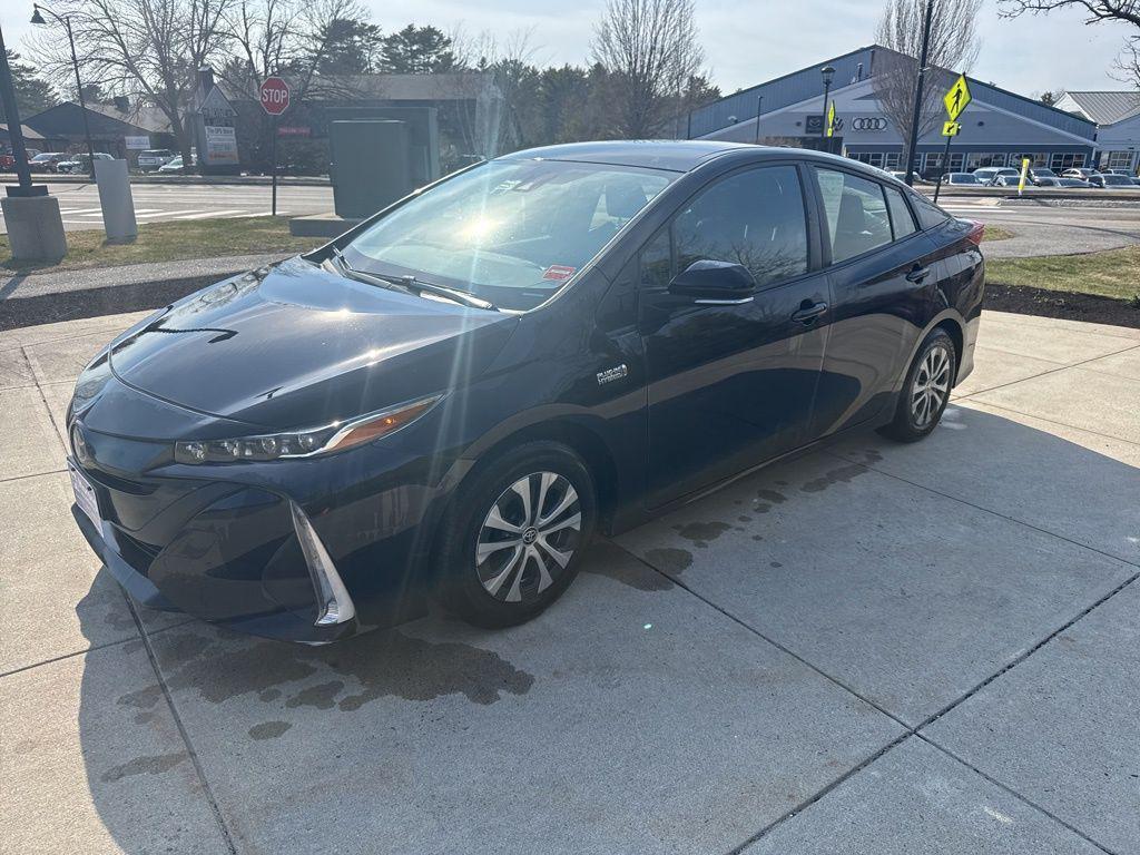 used 2021 Toyota Prius Prime car, priced at $21,558