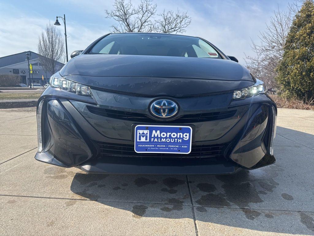 used 2021 Toyota Prius Prime car, priced at $21,558