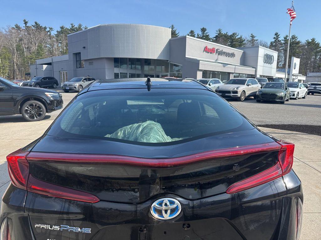 used 2021 Toyota Prius Prime car, priced at $21,558