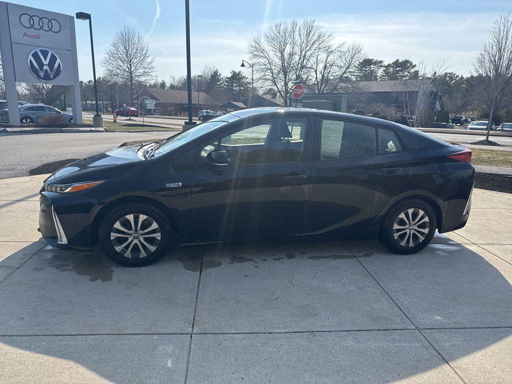 used 2021 Toyota Prius Prime car, priced at $21,558