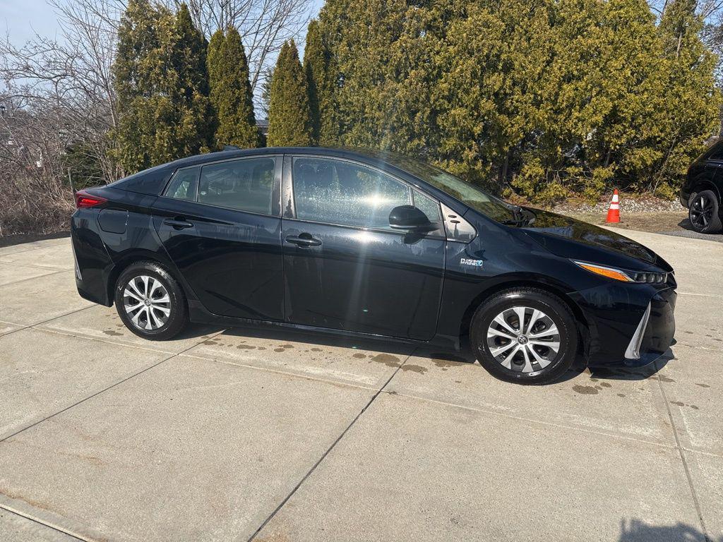 used 2021 Toyota Prius Prime car, priced at $21,558