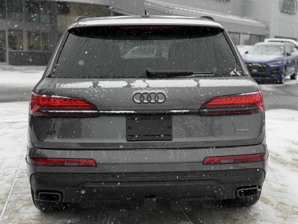 new 2026 Audi Q7 car, priced at $67,900
