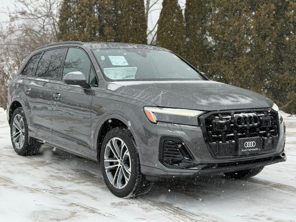 new 2026 Audi Q7 car, priced at $67,900
