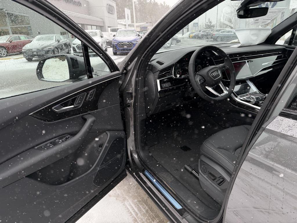 new 2026 Audi Q7 car, priced at $67,900