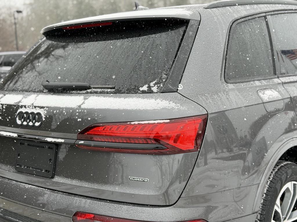 new 2026 Audi Q7 car, priced at $67,900