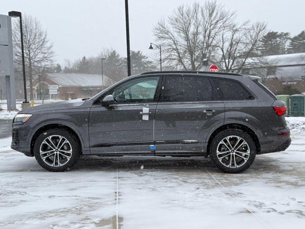new 2026 Audi Q7 car, priced at $67,900