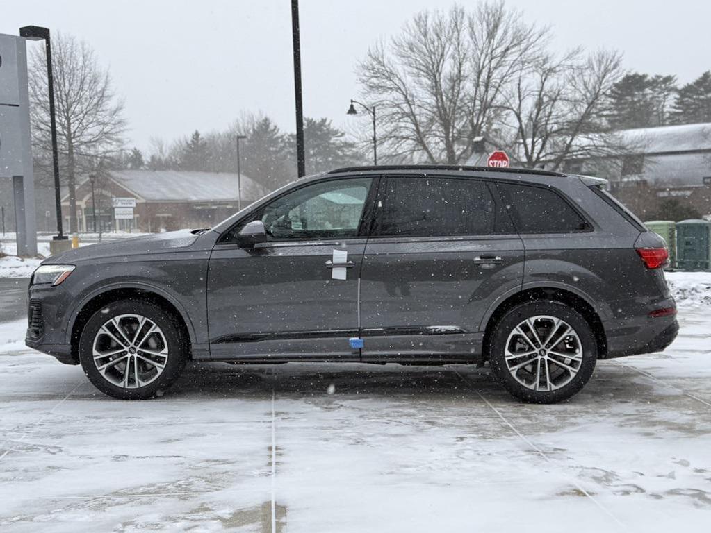 new 2026 Audi Q7 car, priced at $67,900
