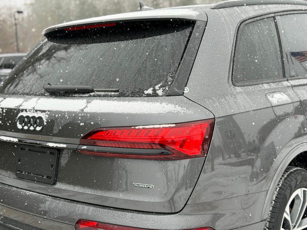 new 2026 Audi Q7 car, priced at $67,900