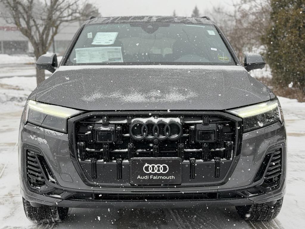 new 2026 Audi Q7 car, priced at $67,900