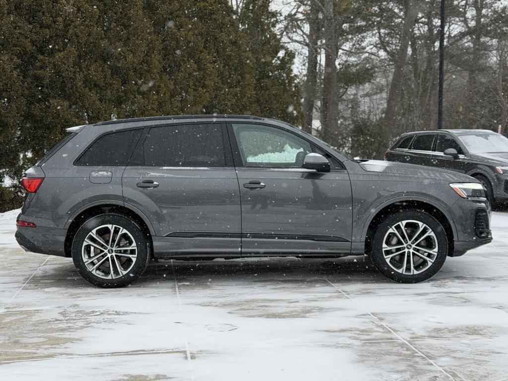 new 2026 Audi Q7 car, priced at $67,900