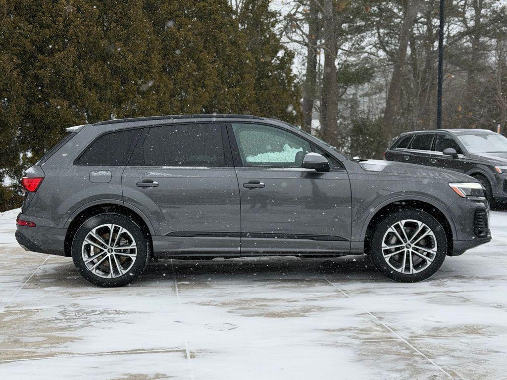 new 2026 Audi Q7 car, priced at $67,900