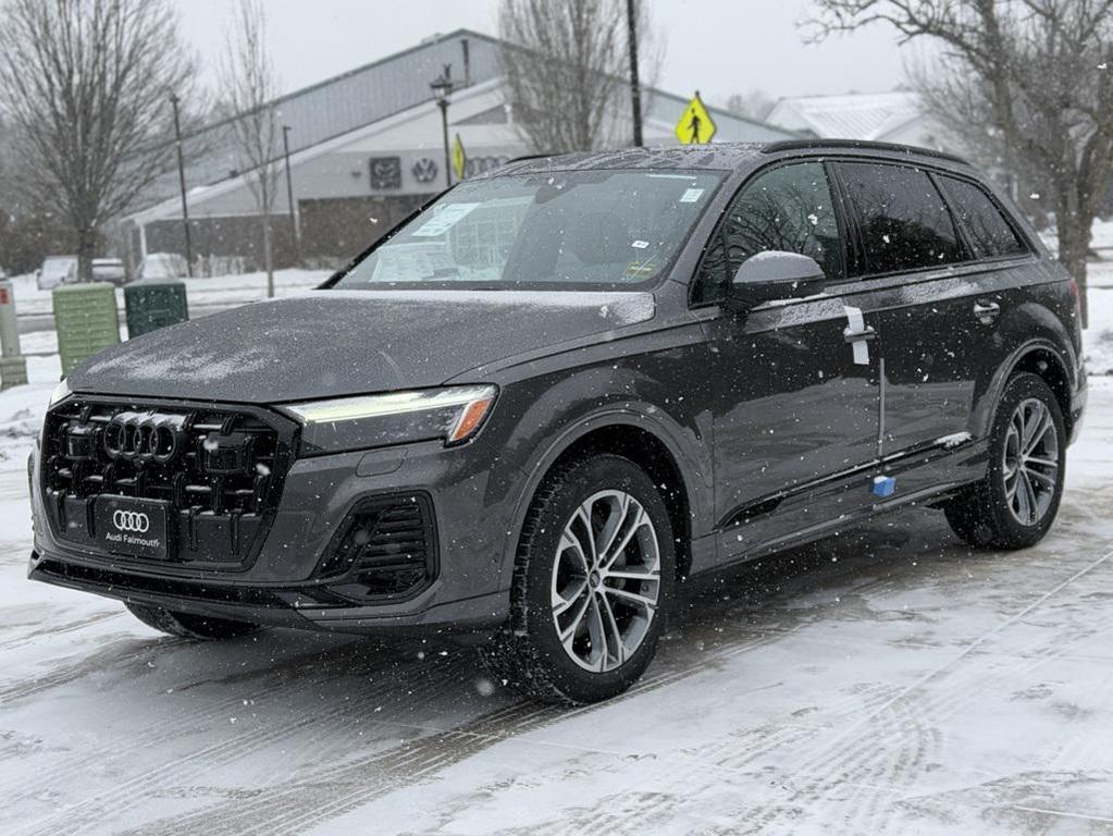 new 2026 Audi Q7 car, priced at $67,900