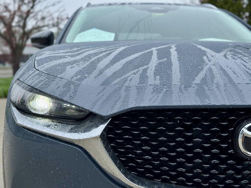 new 2025 Mazda CX-30 car, priced at $31,140