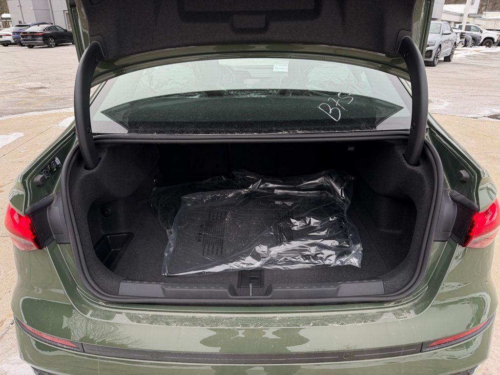 new 2026 Audi A3 car, priced at $43,710