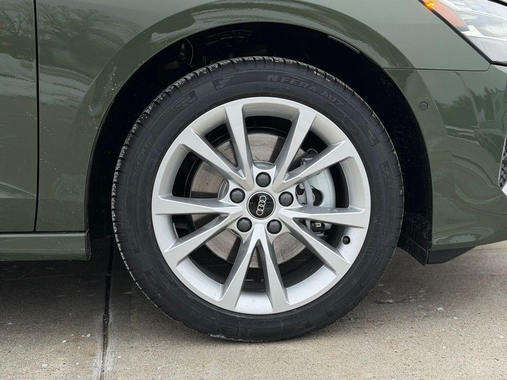 new 2026 Audi A3 car, priced at $43,710