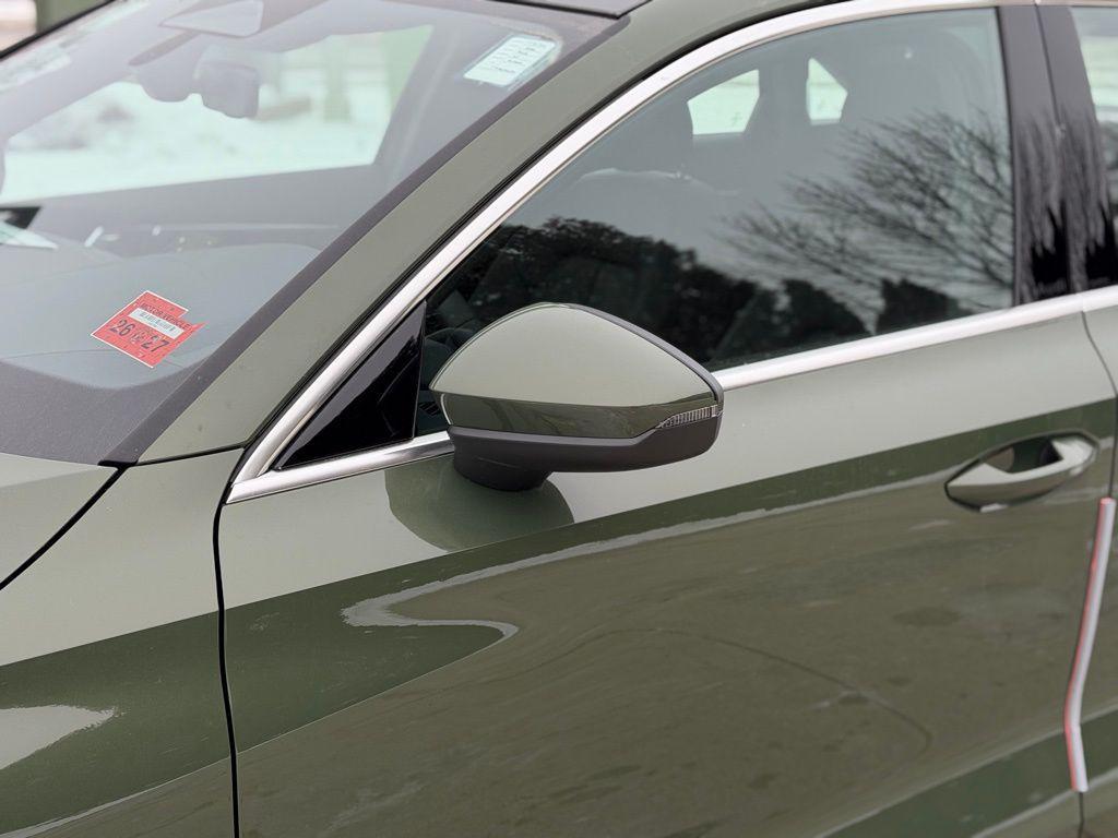 new 2026 Audi A3 car, priced at $43,710