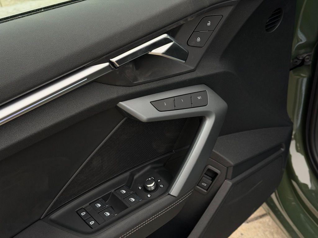 new 2026 Audi A3 car, priced at $43,710