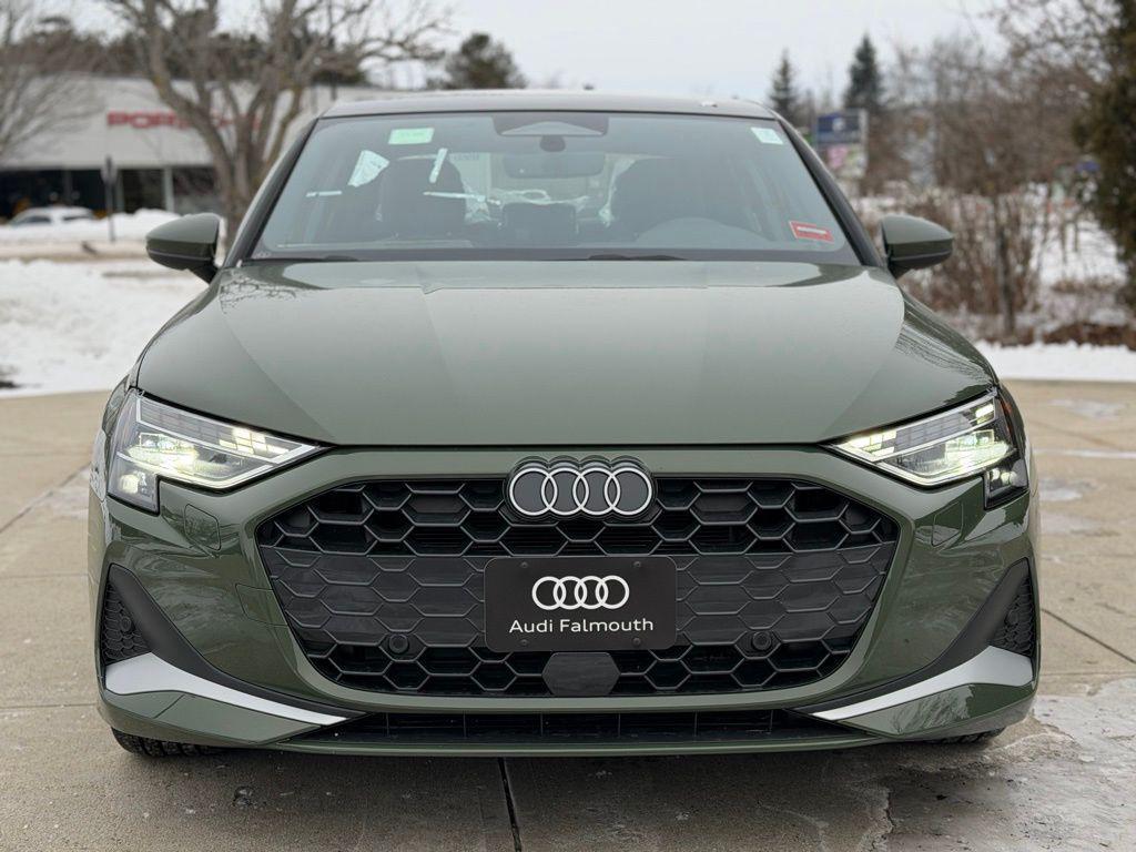 new 2026 Audi A3 car, priced at $43,710