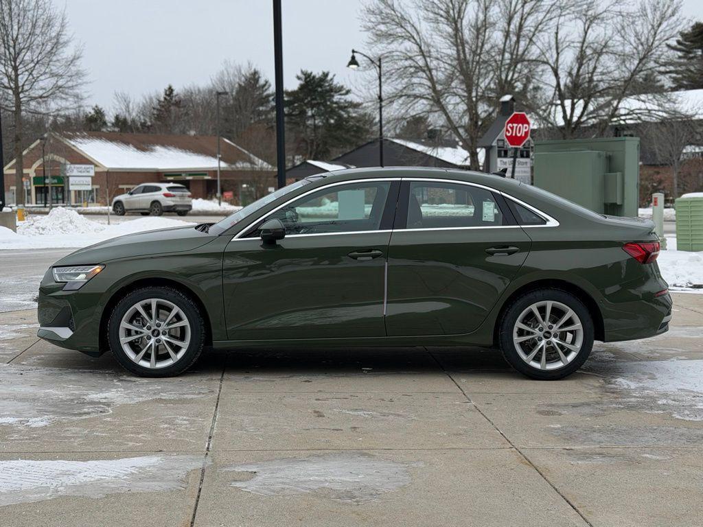 new 2026 Audi A3 car, priced at $43,710