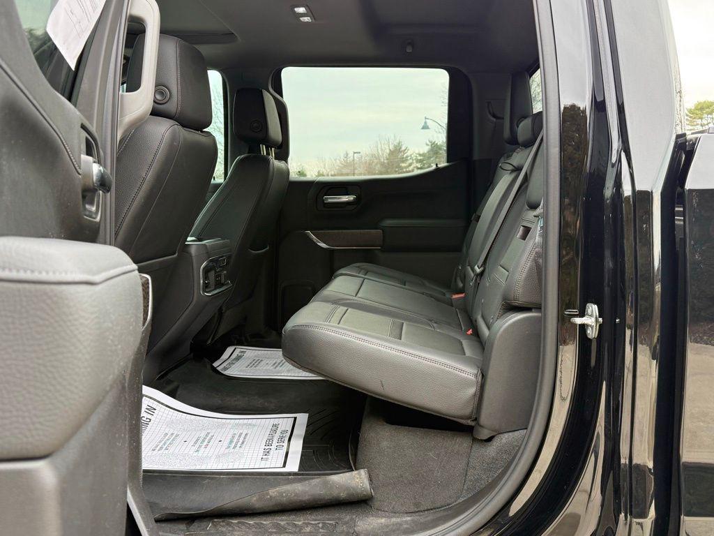 used 2021 GMC Sierra 1500 car, priced at $44,229