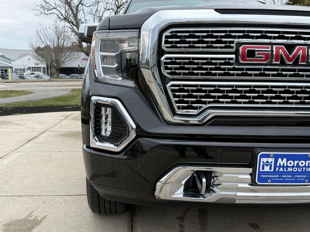 used 2021 GMC Sierra 1500 car, priced at $44,229