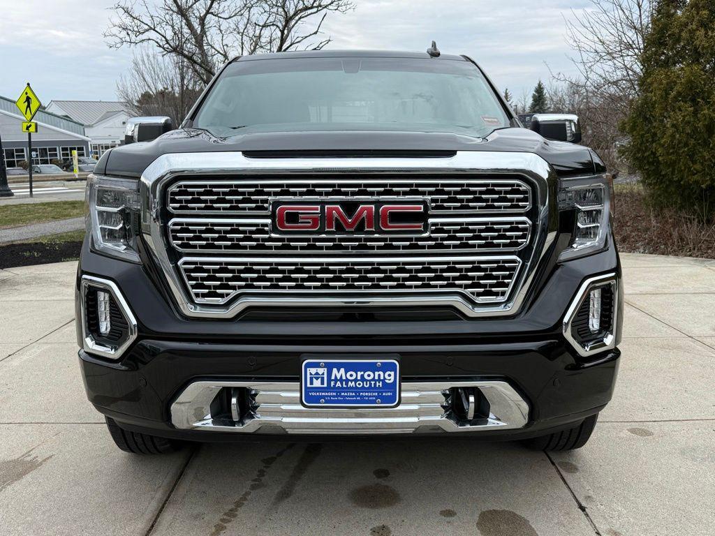 used 2021 GMC Sierra 1500 car, priced at $44,229