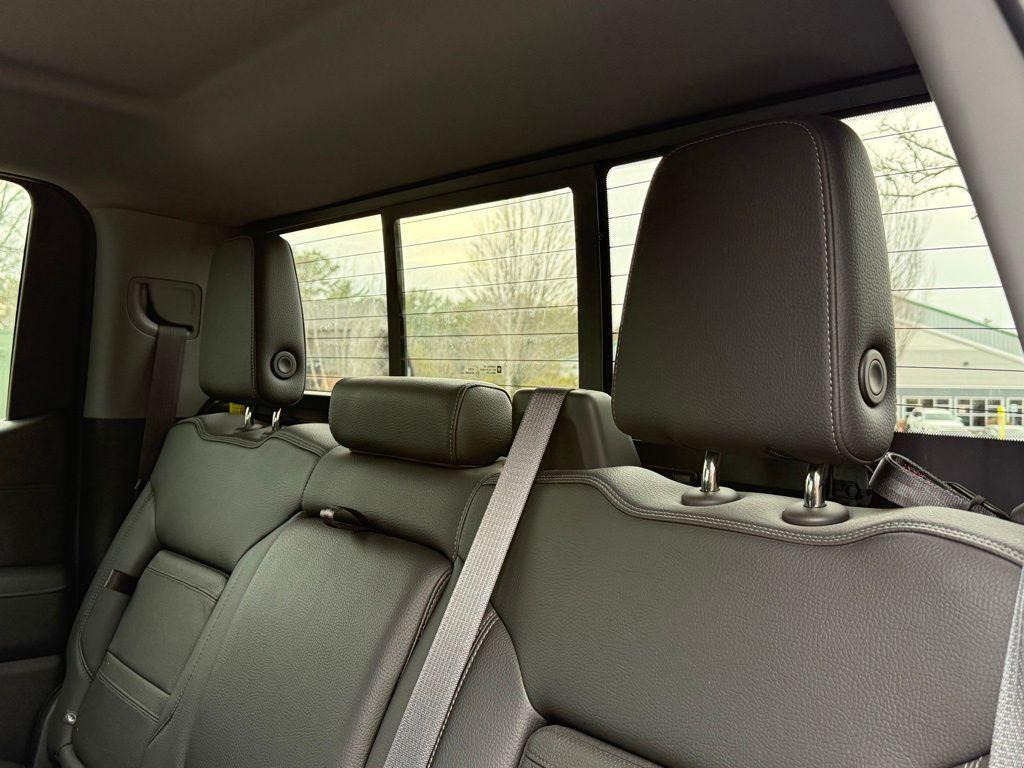 used 2021 GMC Sierra 1500 car, priced at $44,229