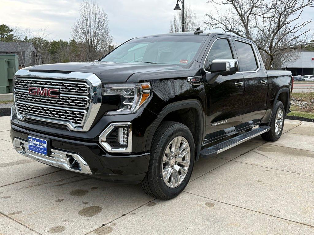 used 2021 GMC Sierra 1500 car, priced at $44,229
