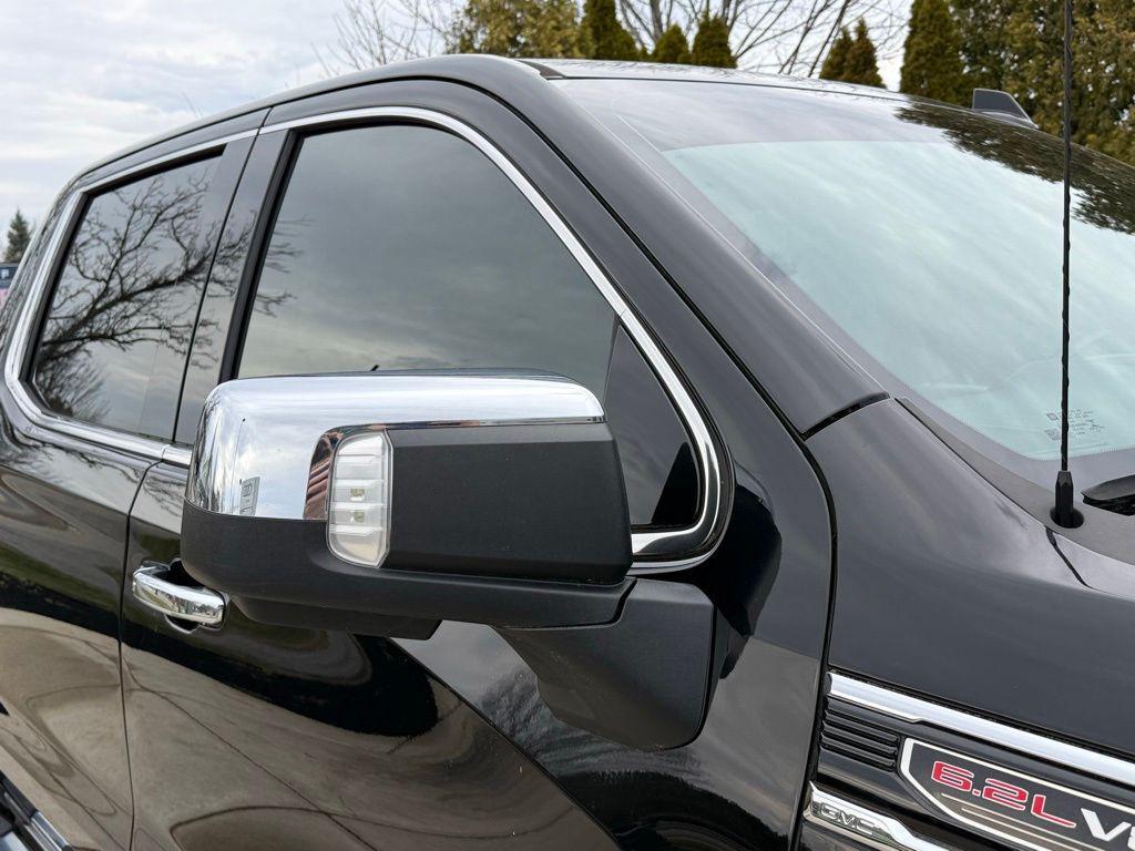 used 2021 GMC Sierra 1500 car, priced at $44,229
