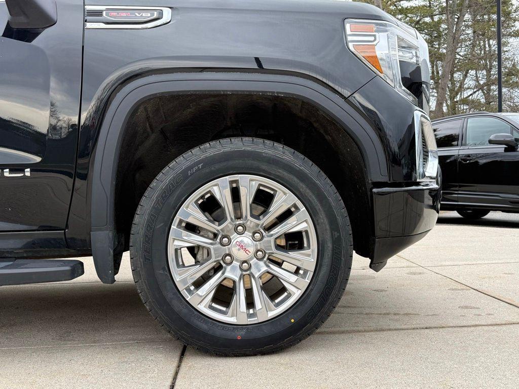 used 2021 GMC Sierra 1500 car, priced at $44,229