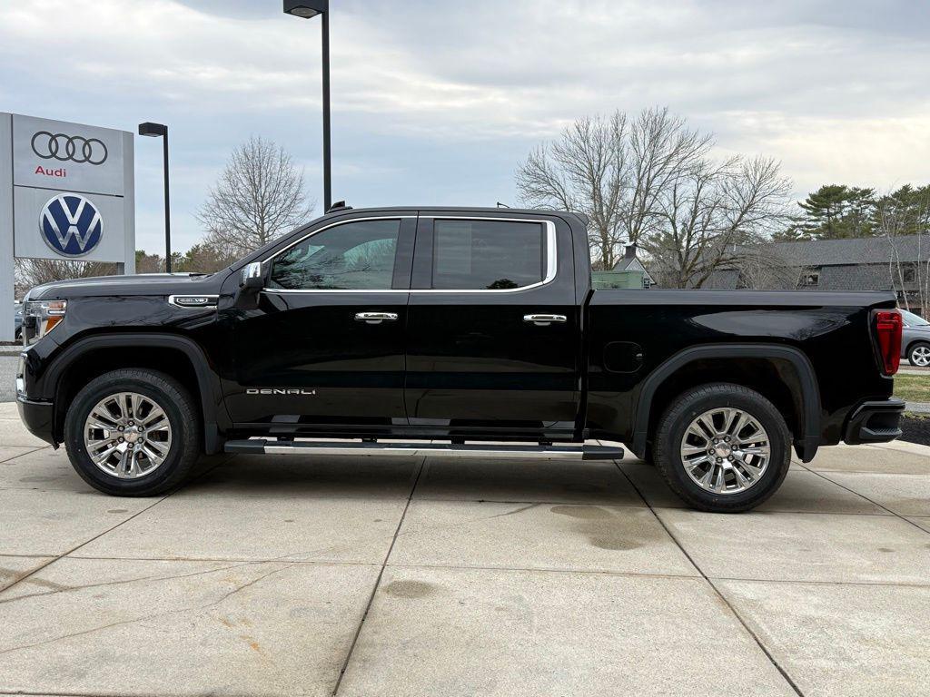 used 2021 GMC Sierra 1500 car, priced at $44,229
