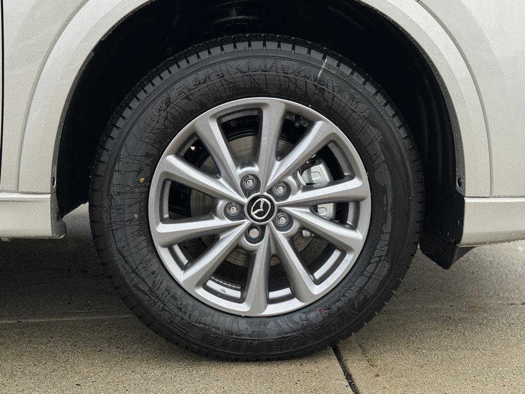 new 2025 Mazda CX-5 car, priced at $32,270