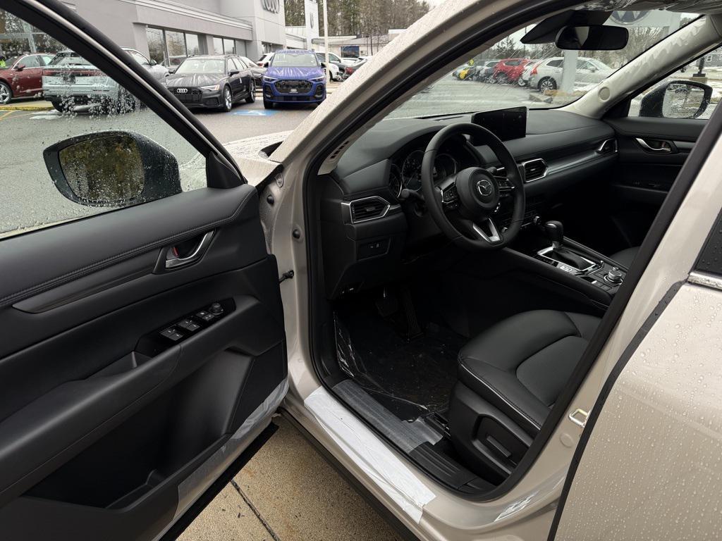 new 2025 Mazda CX-5 car, priced at $32,270