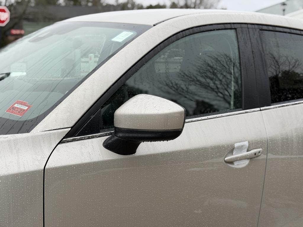 new 2025 Mazda CX-5 car, priced at $32,270
