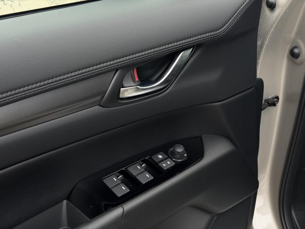 new 2025 Mazda CX-5 car, priced at $32,270