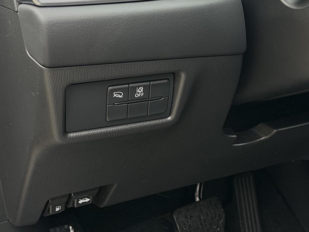 new 2025 Mazda CX-5 car, priced at $32,270