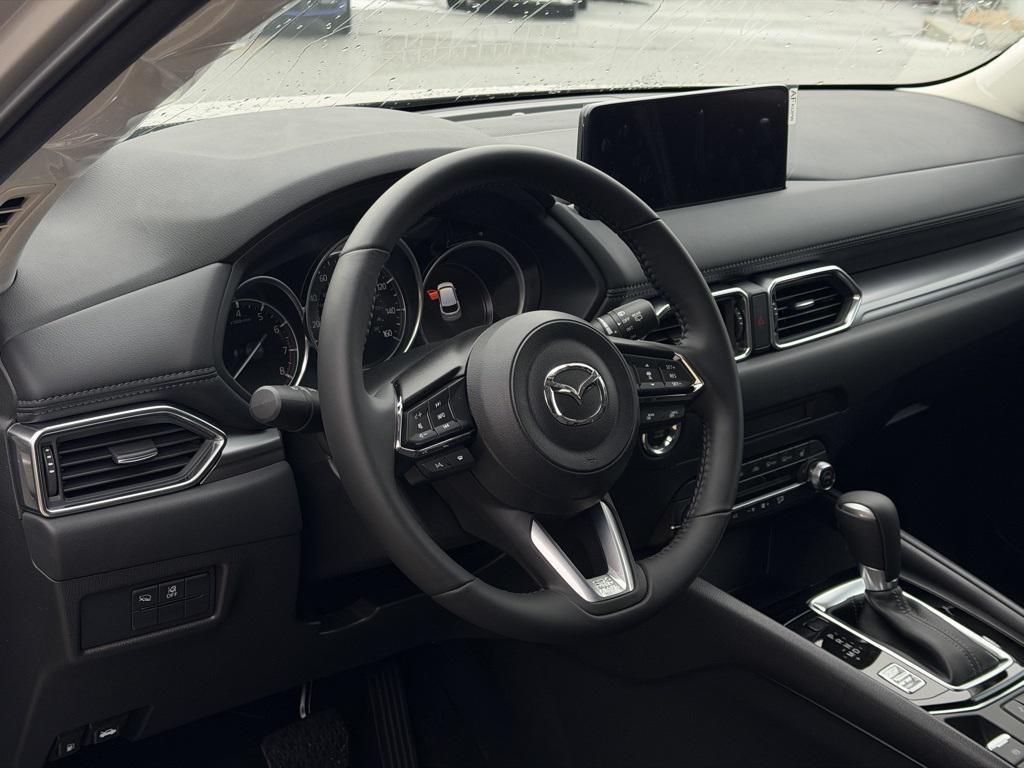 new 2025 Mazda CX-5 car, priced at $32,270