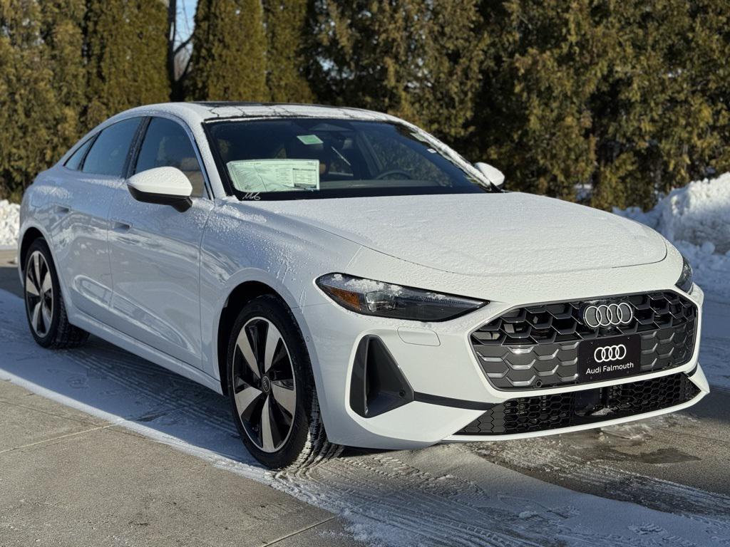 new 2025 Audi A5 car, priced at $53,430