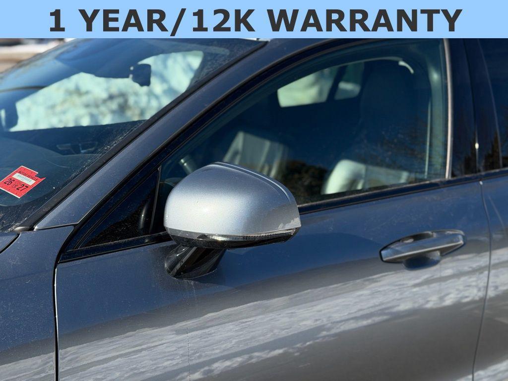 used 2021 Volvo V60 Cross Country car, priced at $25,365