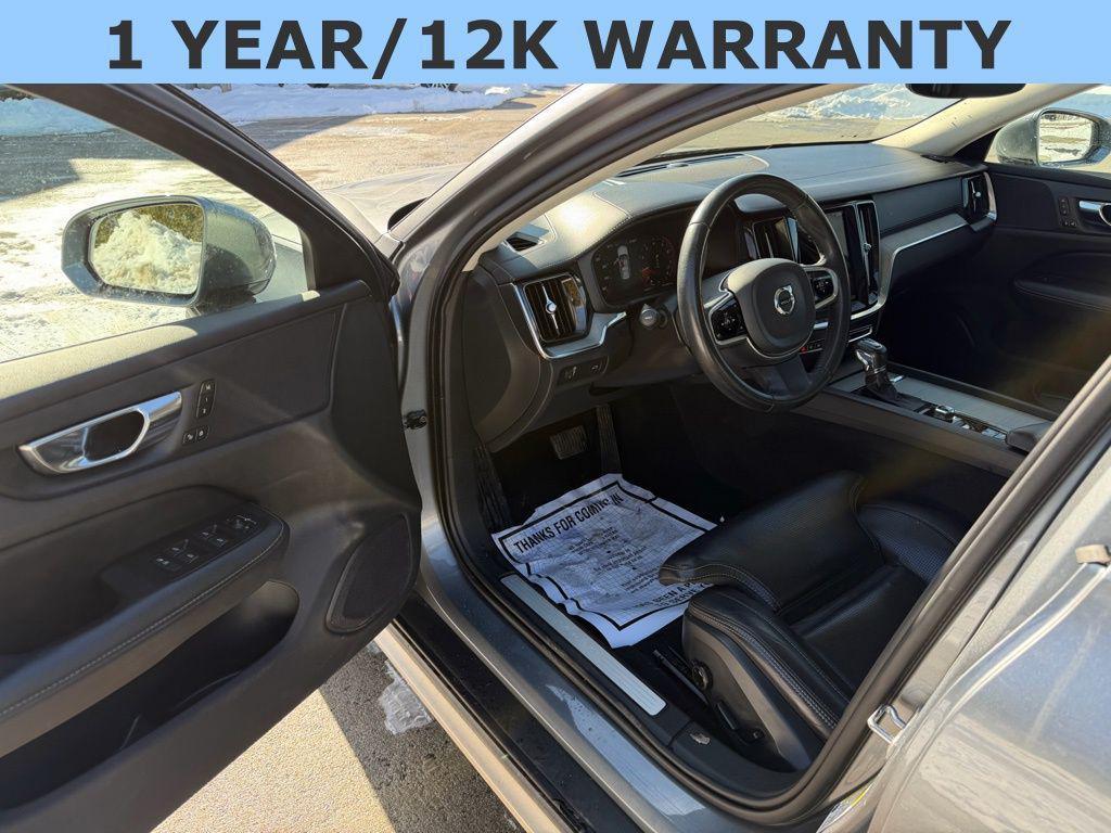 used 2021 Volvo V60 Cross Country car, priced at $25,365