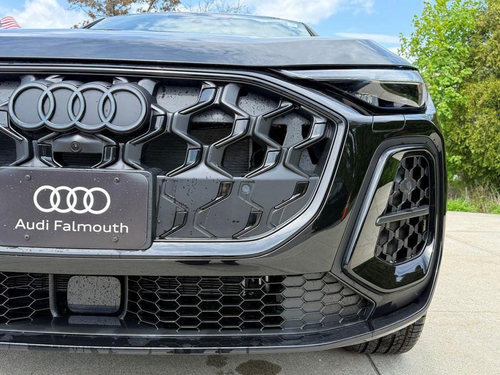 new 2026 Audi SQ5 car, priced at $76,135