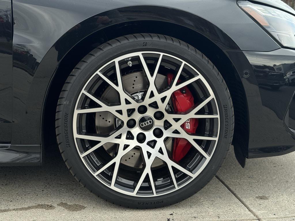 new 2025 Audi RS 3 car, priced at $68,510