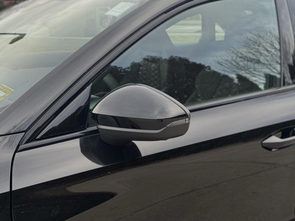 new 2025 Audi RS 3 car, priced at $68,510