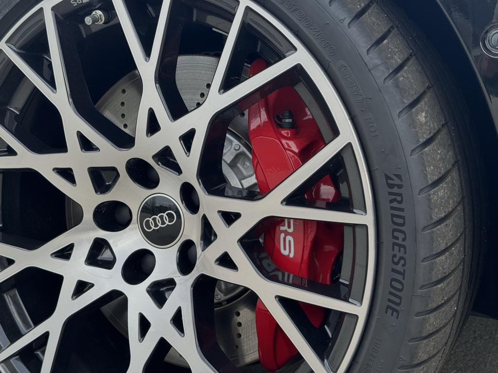 new 2025 Audi RS 3 car, priced at $68,510