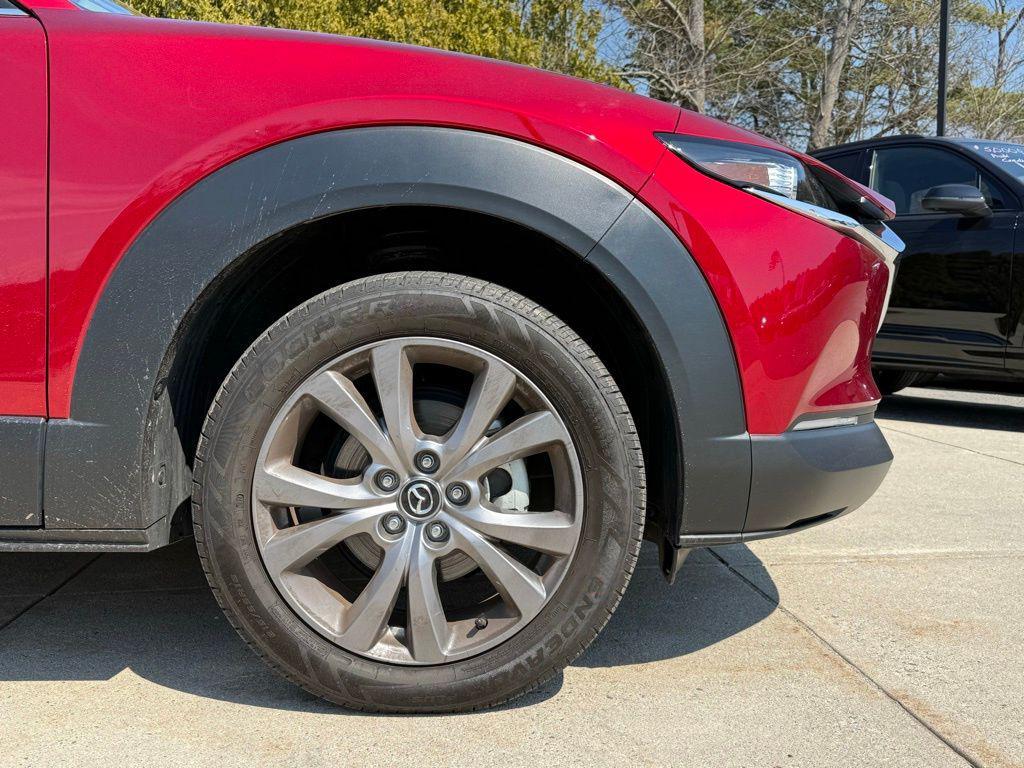 used 2025 Mazda CX-30 car, priced at $25,486