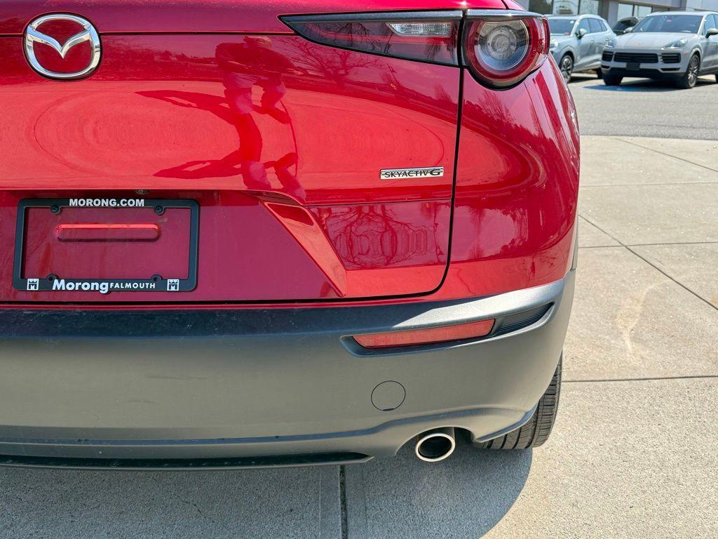 used 2025 Mazda CX-30 car, priced at $25,486